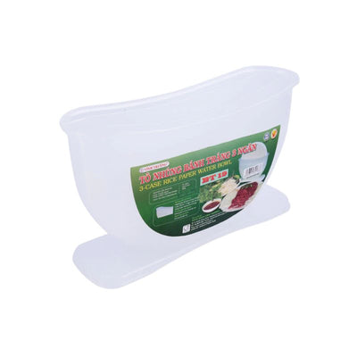 Vinh Truong 3-Case Rice Paper Bowl-Global Food Hub