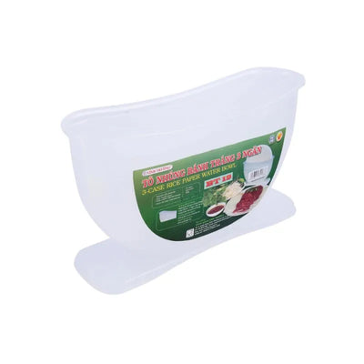 Vinh Truong 3-Case Rice Paper Bowl-Global Food Hub