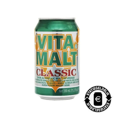 Vitamalt Classic Malt Drink - 330ml-Global Food Hub