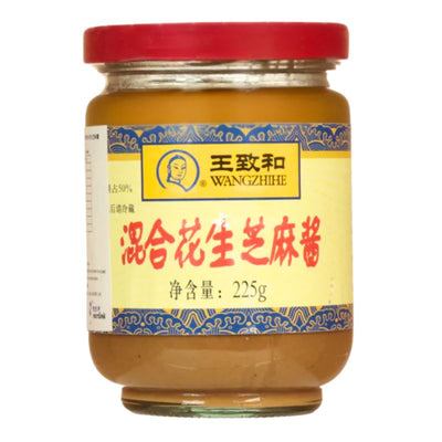 Wangzhihe - Blended Sesame Sauce -225g-Global Food Hub