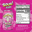 WarHeads Watermelon Sour Soda - 330ml-Global Food Hub