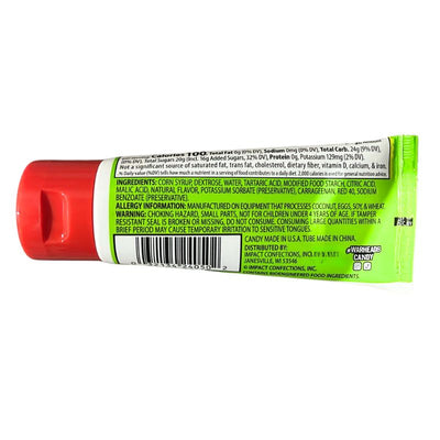 Warheads Squeeze Sour Watermelon - 64g-Global Food Hub