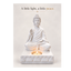 White Buddha Tealight Candle Holder-Global Food Hub