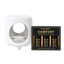 White Ceramic Aroma Oil & Wax Burner with Fragrance Essential Oil Pack-Global Food Hub