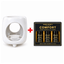 White Ceramic Aroma Oil & Wax Burner with Fragrance Essential Oil Pack-Global Food Hub