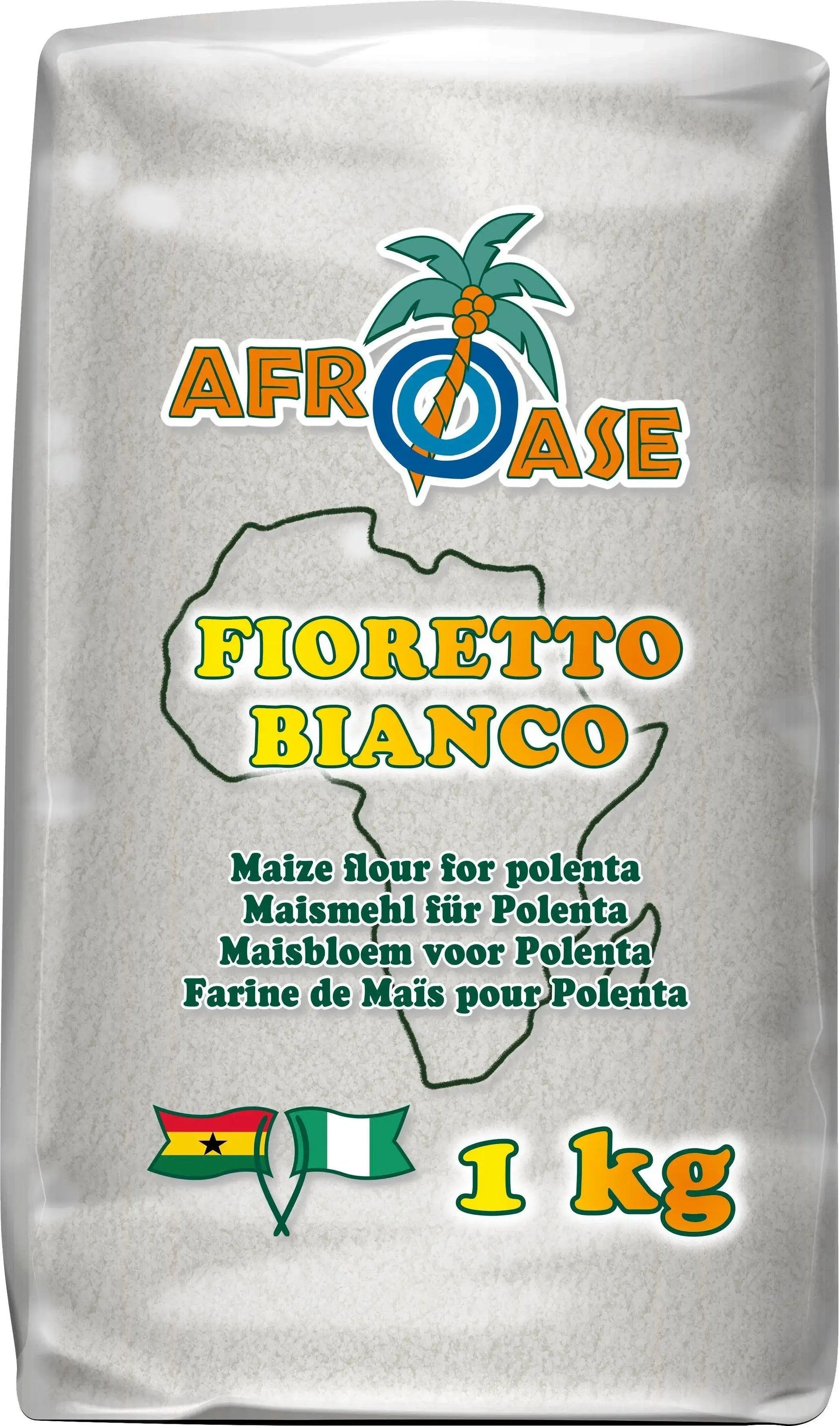White Corn Flour (Fioretto) AFROASE-Global Food Hub