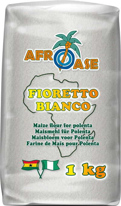 White Corn Flour (Fioretto) AFROASE-Global Food Hub