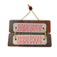 Wooden Hanging Plaque - Tum Rakshak Kahu Ko Darna-Global Food Hub