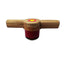 Wooden Traditional Idiyappam/Murukku Maker With 4 Brass Plates-Global Food Hub