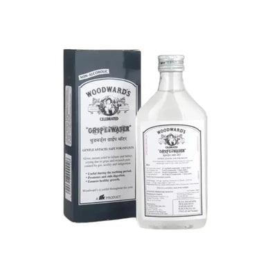 Woodward's Gripe Water - 130ml-Global Food Hub