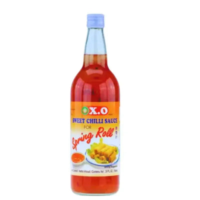 X.O Sweet Chilli Sauce for Springroll - 300ml-Global Food Hub