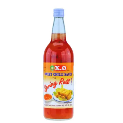 X.O Sweet Chilli Sauce for Springroll-300 ml-Global Food Hub