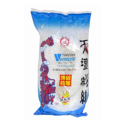 Yanco Tiantan Vermicelli - 500g-Global Food Hub