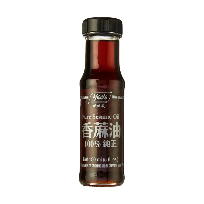 Yeo's Pure Sesame Oil - 150ml-Global Food Hub