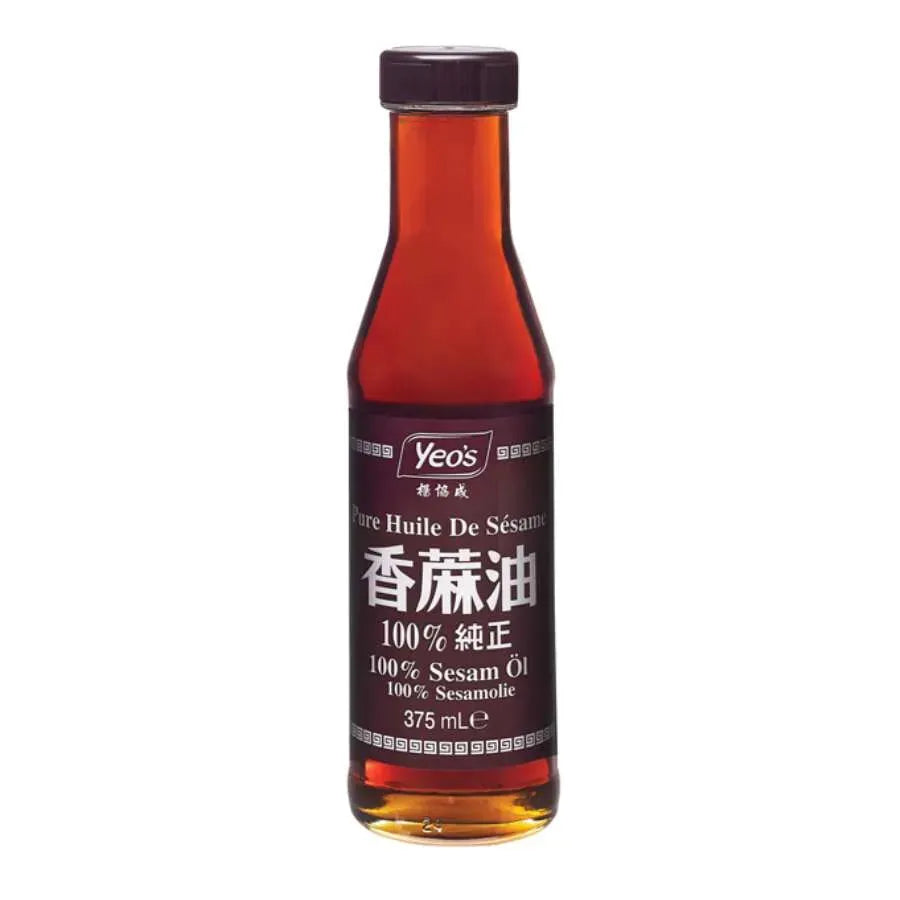 Yeo's Pure Sesame Oil - 150ml-Global Food Hub