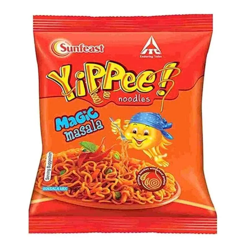 Yippee Noodles Magic Masala - 700g-Global Food Hub