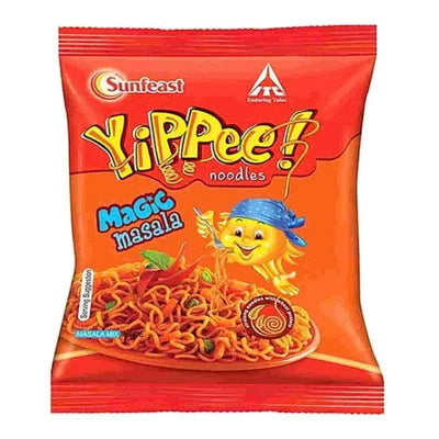 Yippee Noodles Magic Masala-Global Food Hub