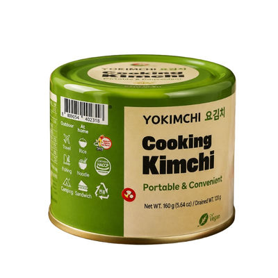 Young Poong All Purpose Kimchi - 160g-Global Food Hub