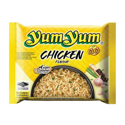 Yum Yum Noodle Chicken Flavour - 60g-Global Food Hub