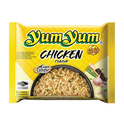 Yum Yum Noodle Chicken Flavour-Global Food Hub