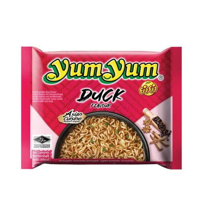 Yum Yum Noodle Duck Flavour - 60g-Global Food Hub