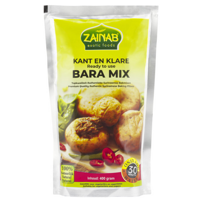 Zainab Ready-made Bara Mix-400 grams-Global Food Hub