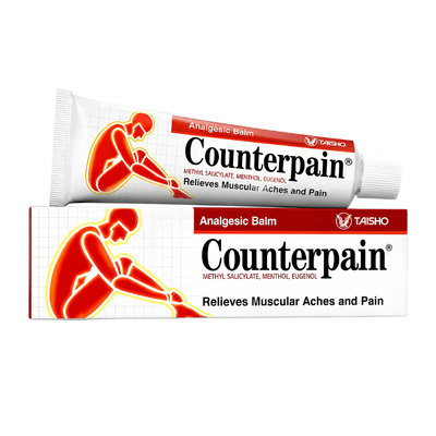 Taisho Counterpain Analgesic Balm -120g