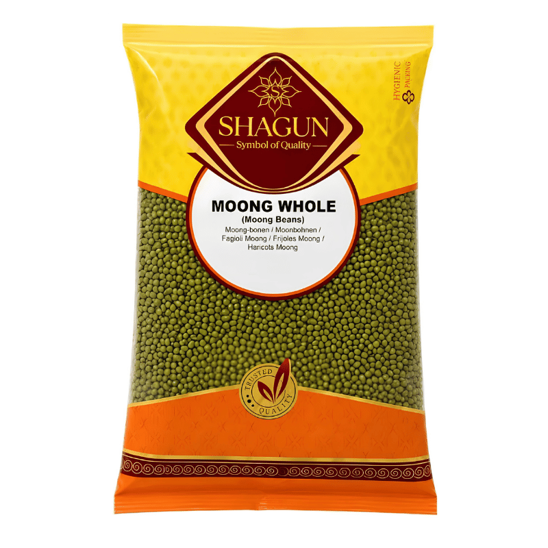Shagun Moong Whole - 2Kg