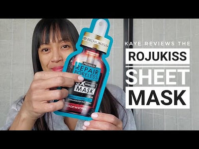Rojukiss HYA Poreless 5X Intensive Mask For Dewy & Plump Skin - 25ml
