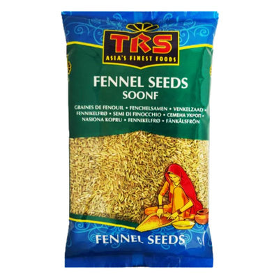 TRS - Soonf Fennel Seeds - 1Kg
