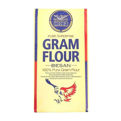 Heera Gram Flour (Besan) - 500g