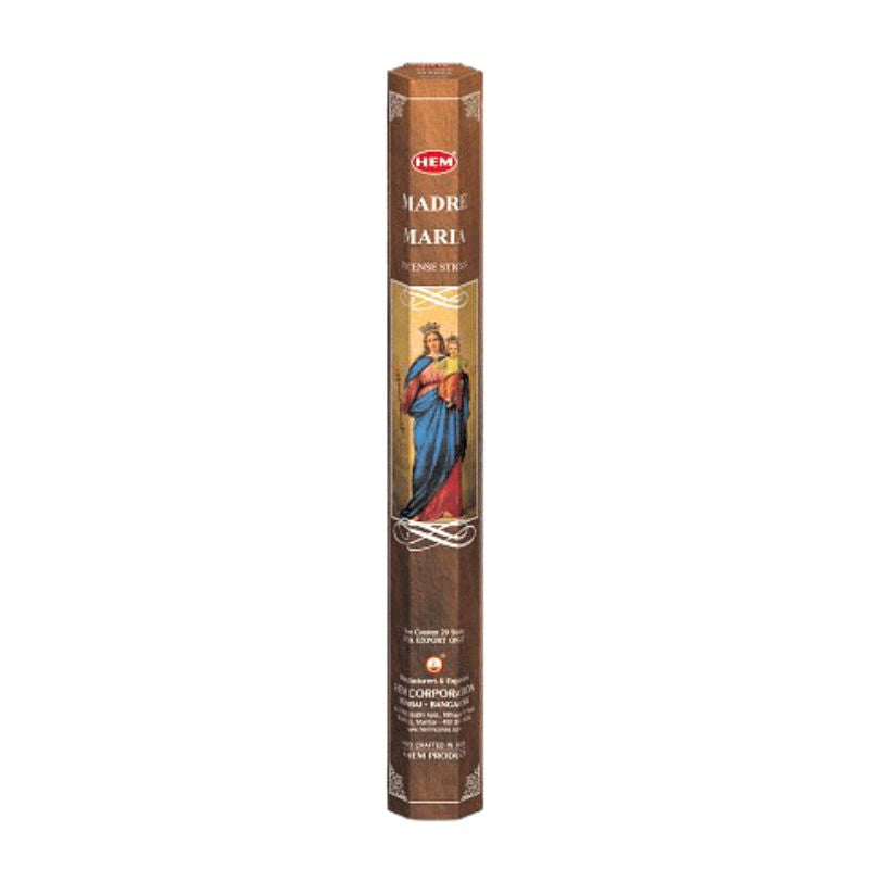 HEM Incense Madre Maria - 20 Sticks
