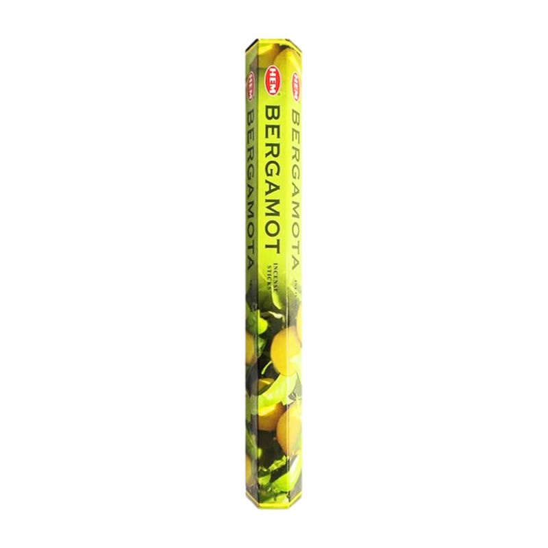 HEM Incense Bregamot - 20 Sticks