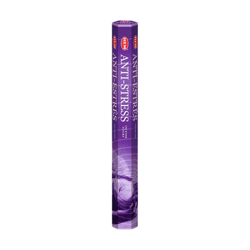 HEM Incense Anti Stress- 20 Sticks