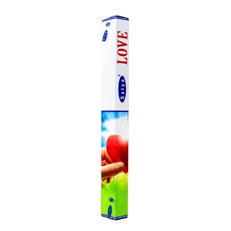 Satya Love Incense Sticks