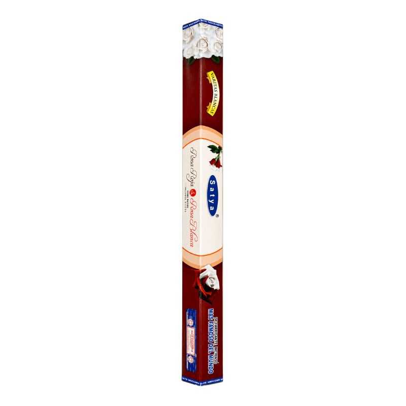Satya Rosa Blanca Incense - 20Sticks