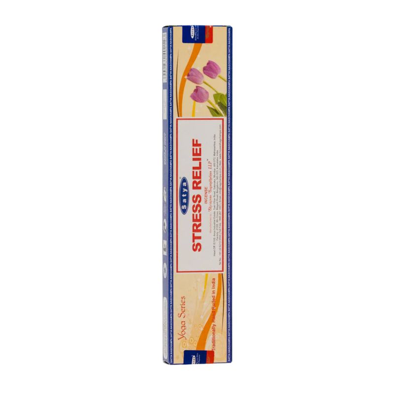 Satya Stress Relief Incense Sticks