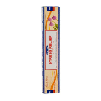 Satya Stress Relief Incense Sticks