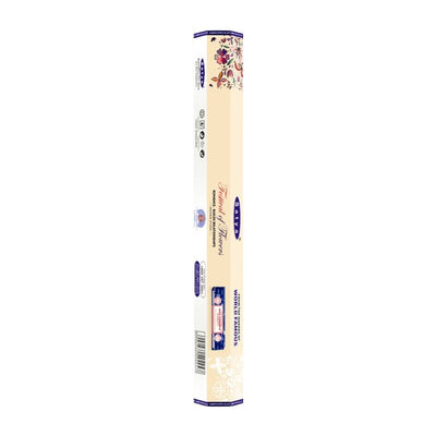 Satya Festival Of Flowers Incense Sticks