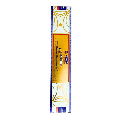 Satya Natural Jasmine Incense- 20Sticks