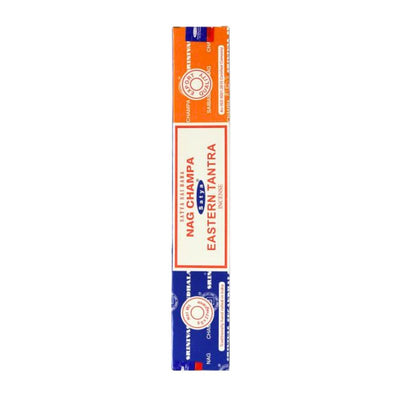 Satya Eastern Tantra Incense Sticks