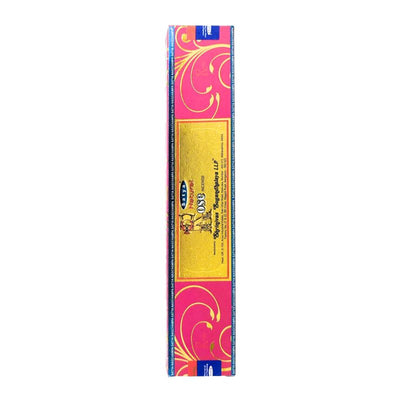 Satya Natural Rose Incense - 20Sticks
