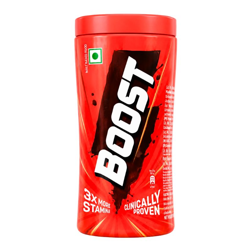 Boost Chocolate Flavored Drink - 500g