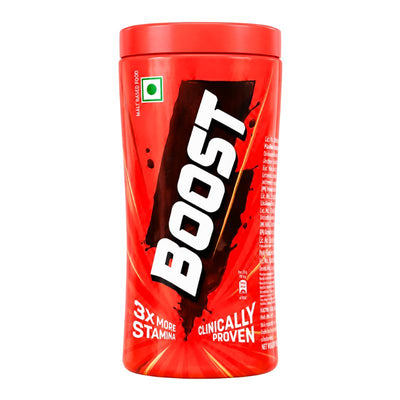 Boost Chocolate Flavored Drink - 500g