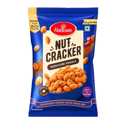 Haldiram's - Nut Cracker 210g (Export Quality)