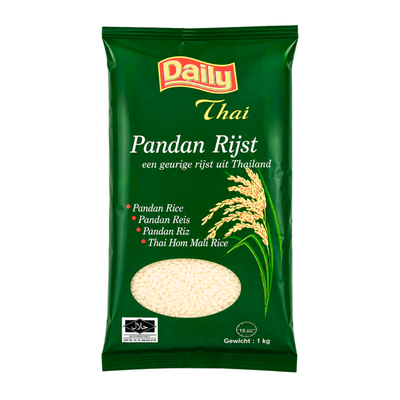 Daily - Thai Pandan Rice 1Kg