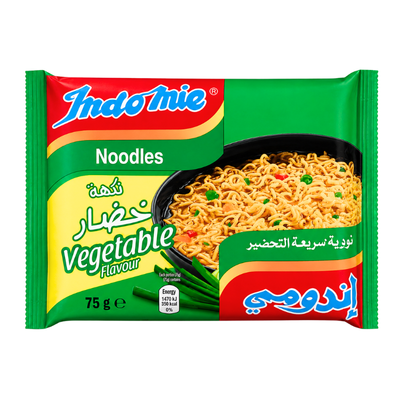 Indomie Noodle Vegetable - 75g