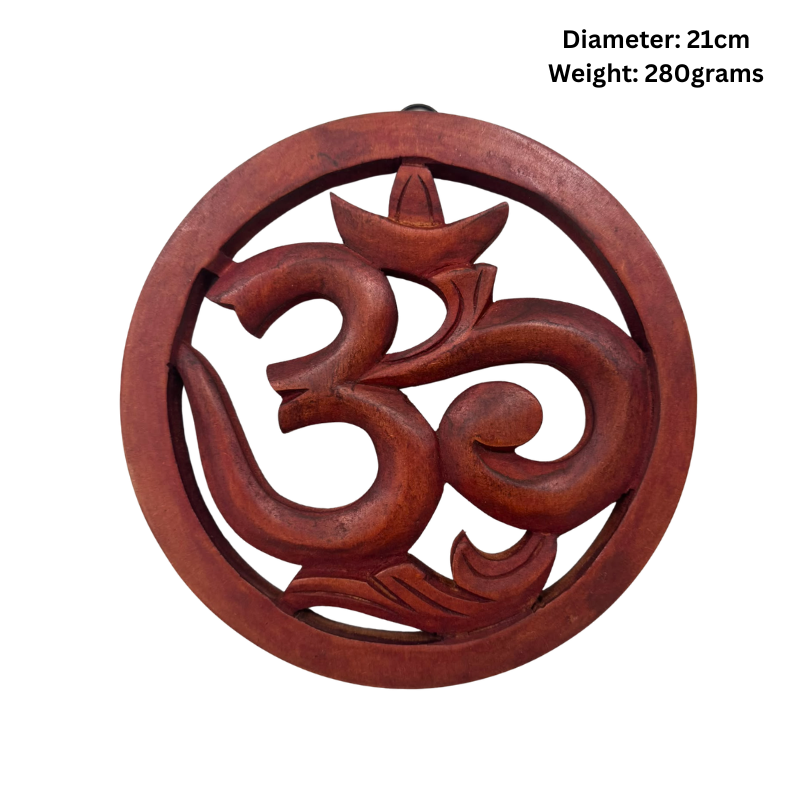 OM Wall Hanging-Global Food Hub