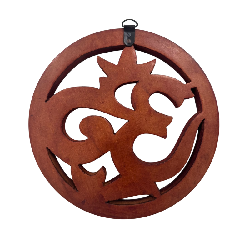 OM Wall Hanging-Global Food Hub