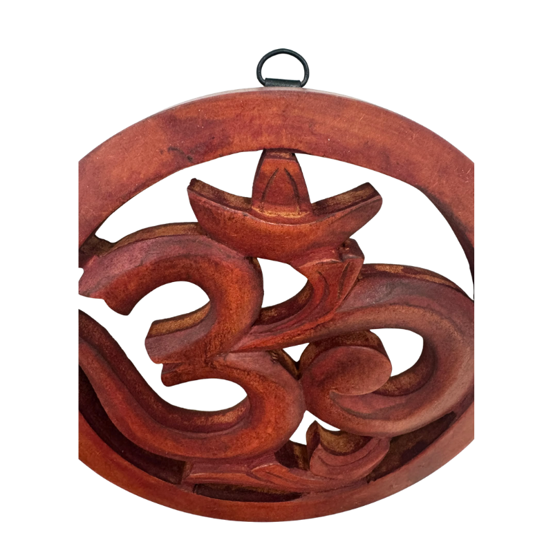 OM Wall Hanging-Global Food Hub